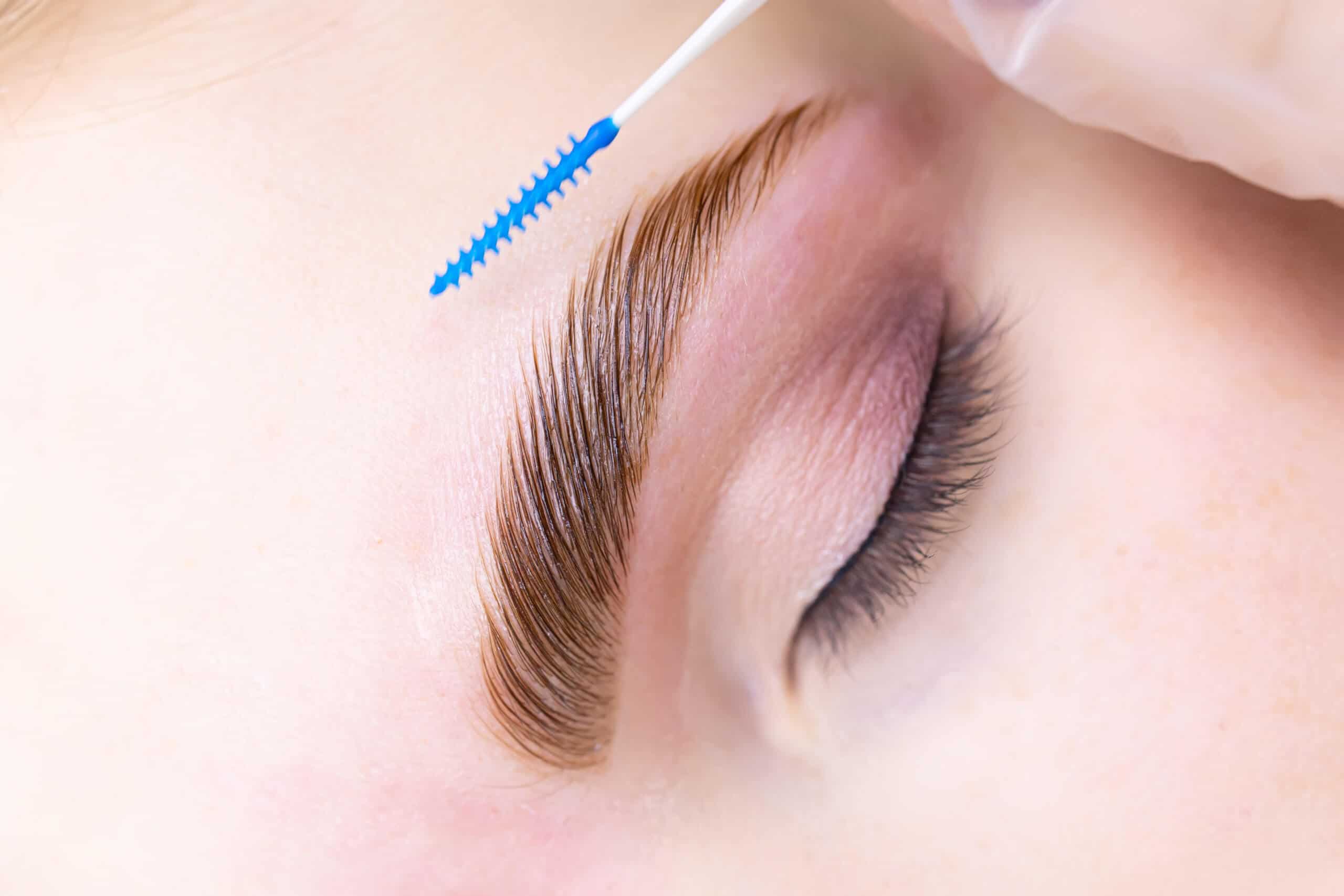 Does Brow Lamination Ruin Your Brows