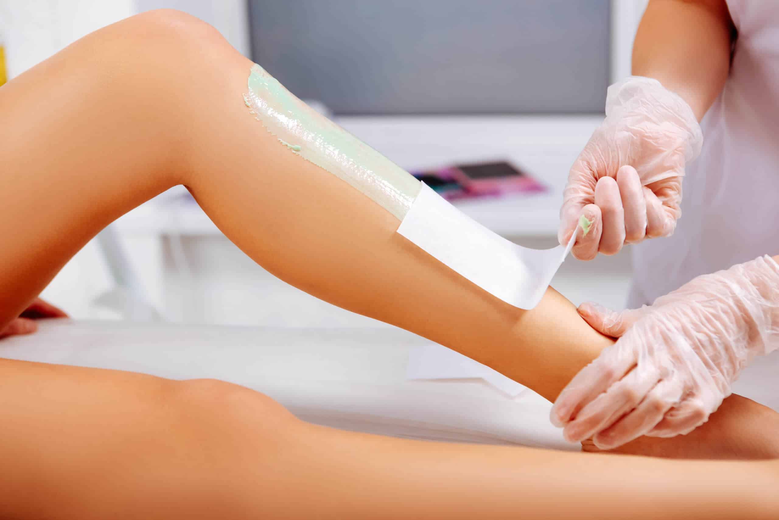 Does Waxing Reduce Hair Growth