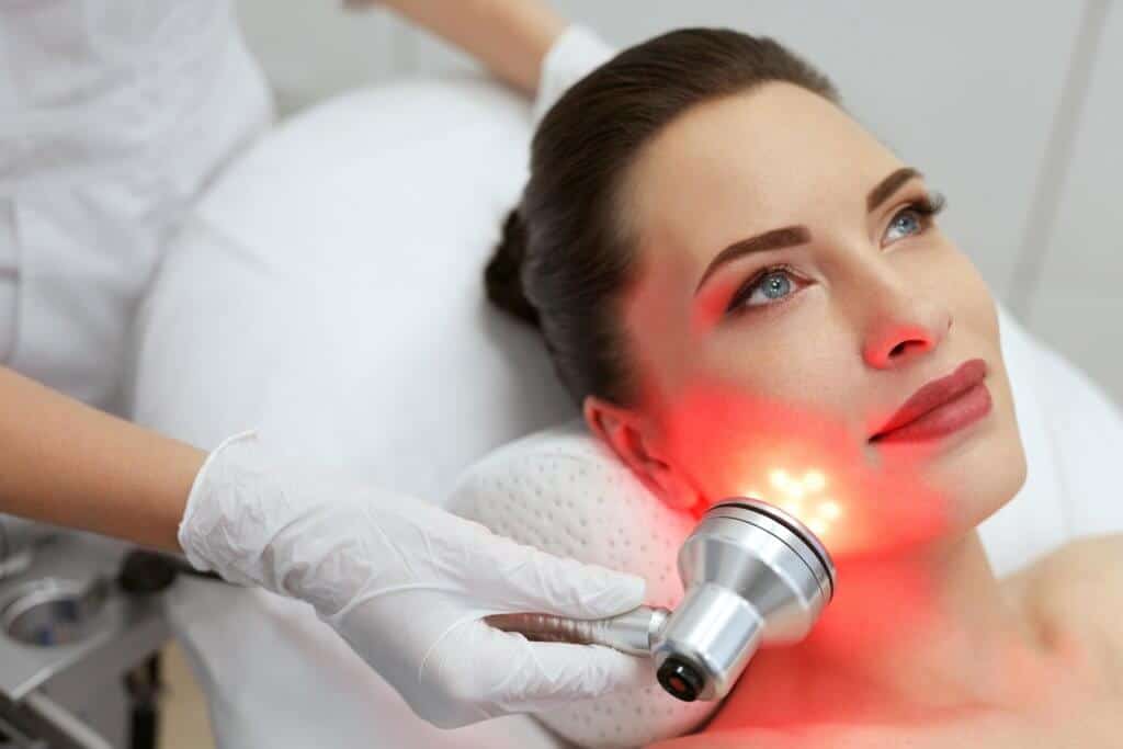 LED Light Therapy by Willow Medspa and Salon in Morgantown WV