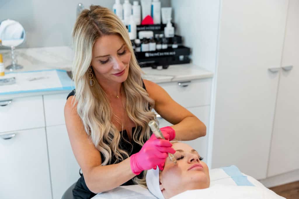 Featured Anti-Aging Treatments: Profound and Microneedling in Morgantown